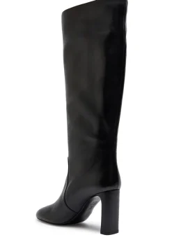 Babette Tubo 85 leather knee-high boots