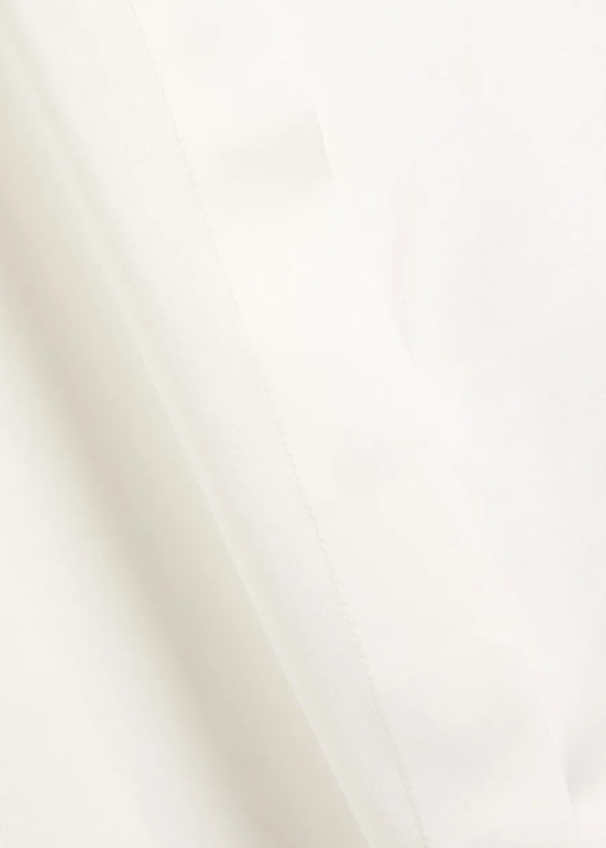 Bacall silk pyjama set