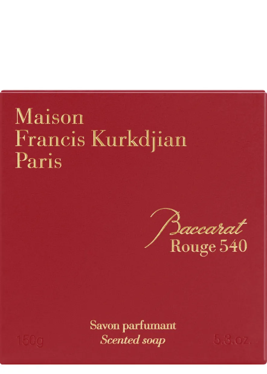 Baccarat Rouge 540 Soap 150g