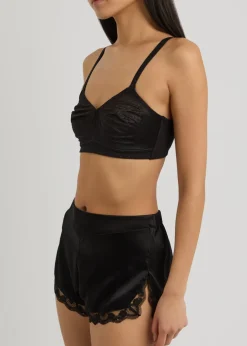 Back Appeal soft-cup bra