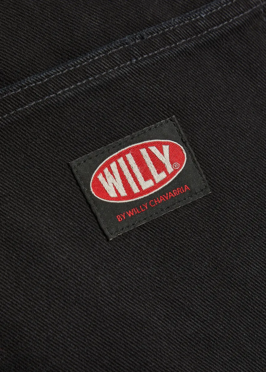 Bad Boy straight-leg jeans