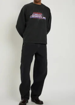 Bad Boy straight-leg jeans
