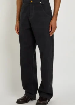 Bad Boy straight-leg jeans