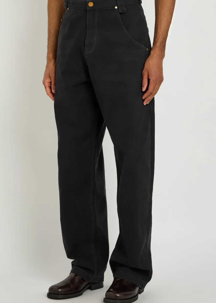 Bad Boy straight-leg jeans
