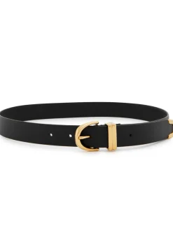 Bambi leather belt