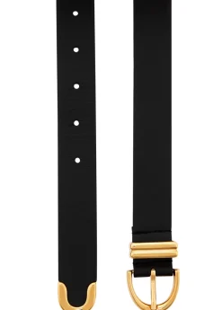 Bambi leather belt