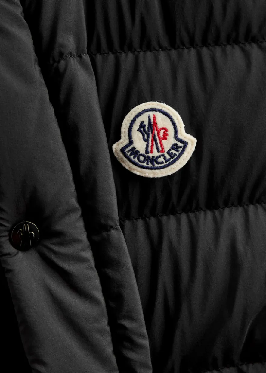 Barthe quilted shell gilet