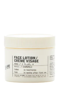 Basil Face Lotion 60ml