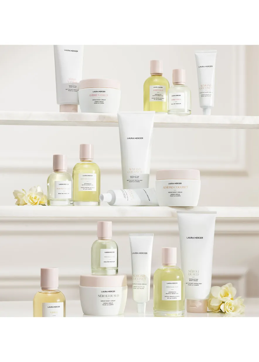 Bath & Body Oil