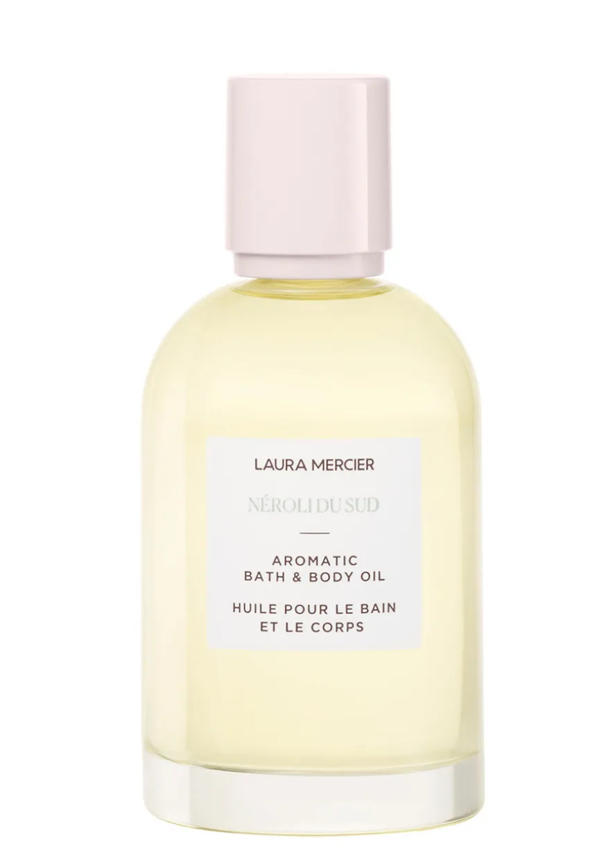 Bath & Body Oil