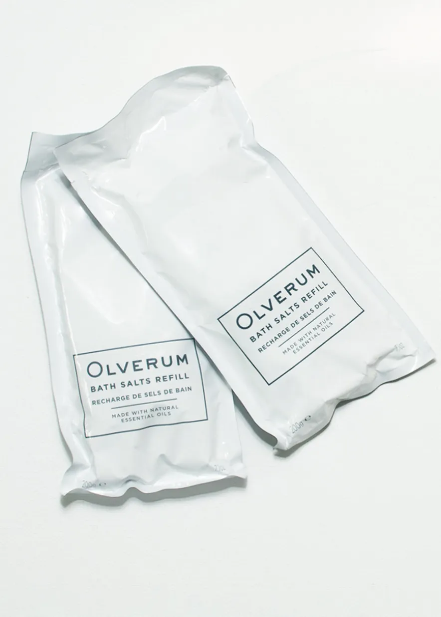 Bath Salts Refill 2 x 200g