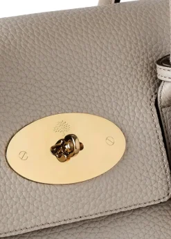 Bayswater grained leather shoulder bag