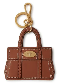 Bayswater leather bag charm