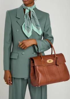 Bayswater legacy leather shoulder bag