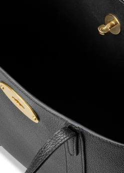 Bayswater mini grained leather cross-body bag