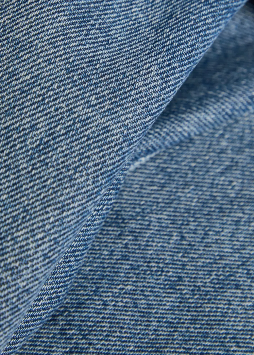 Bec straight-leg jeans