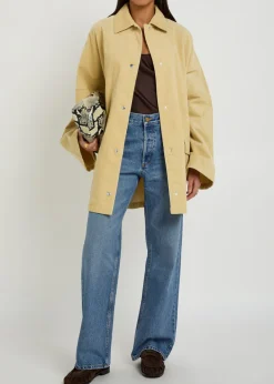 Bec straight-leg jeans