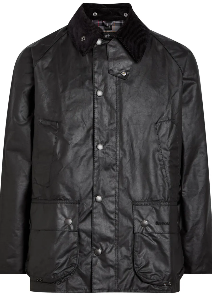 Bedale waxed cotton jacket