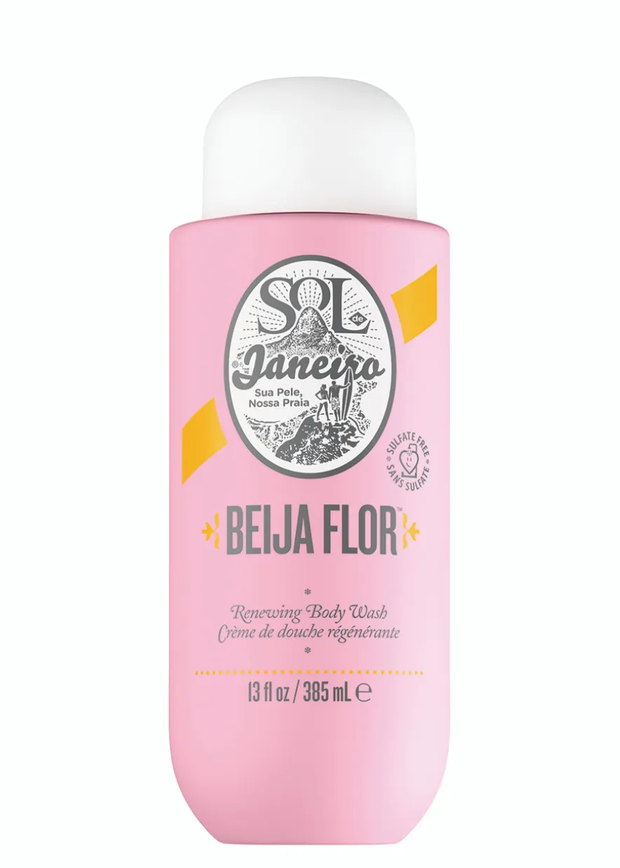 Beija Flor Body Wash 385ml