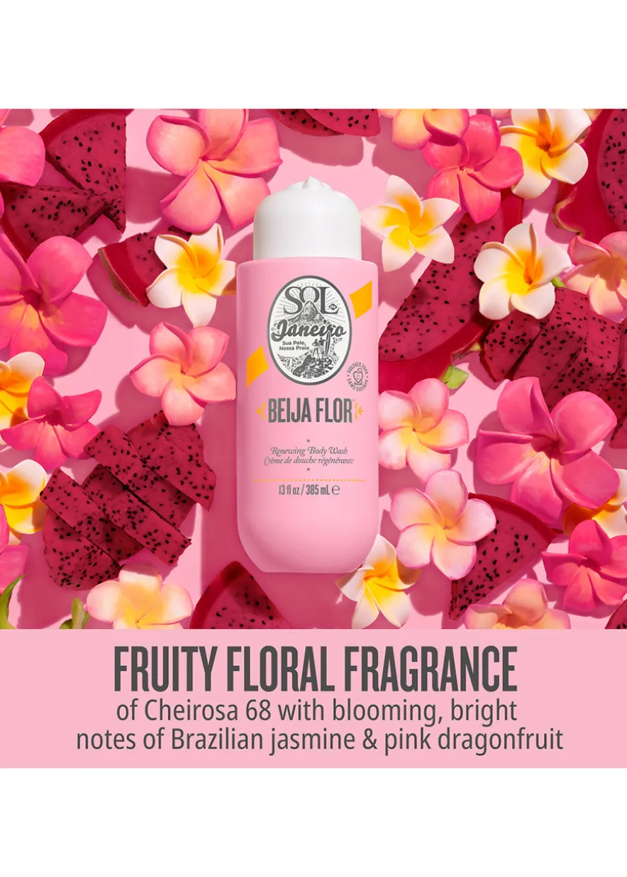 Beija Flor Body Wash 385ml