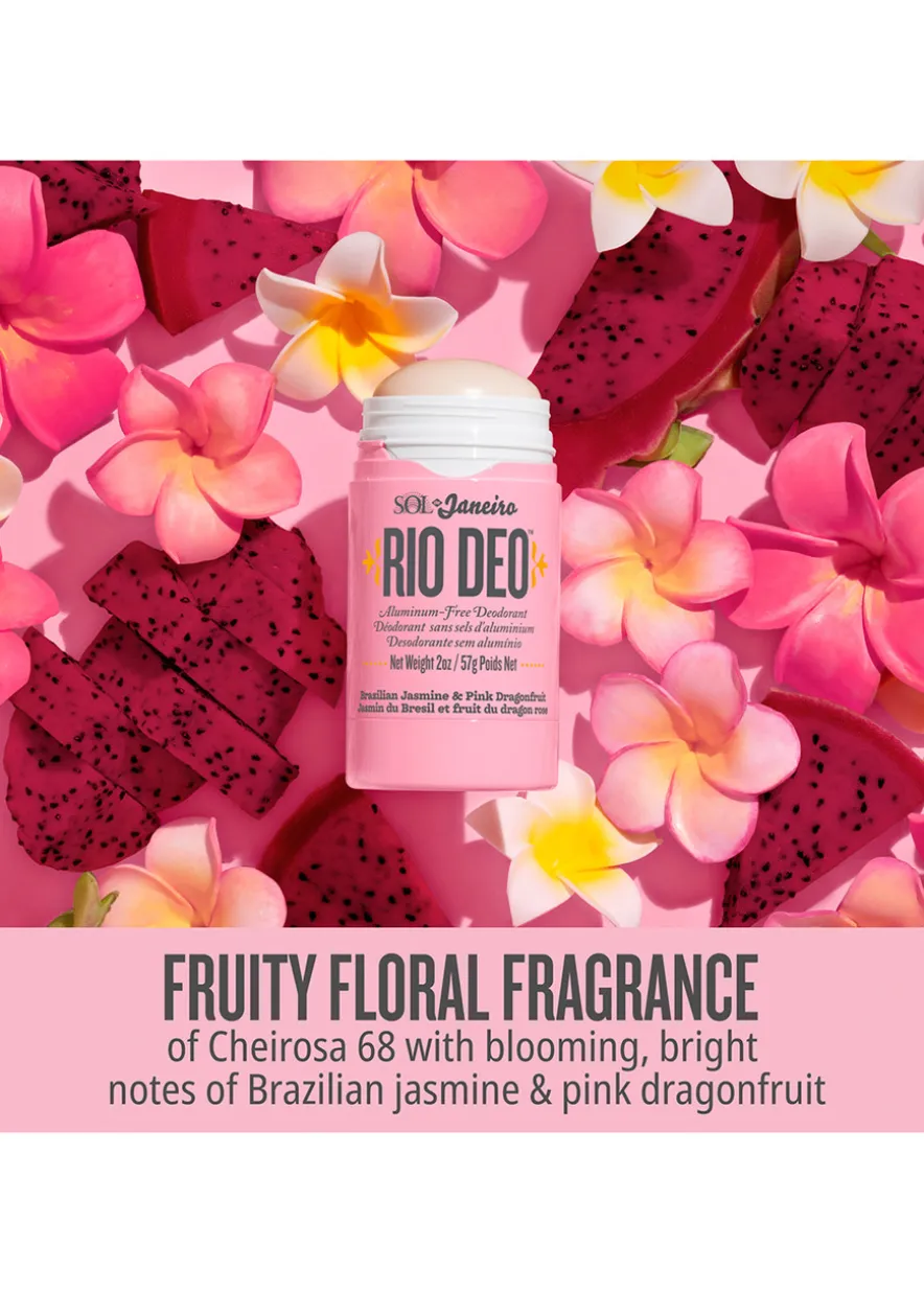 Beija Flor Rio Deodorant