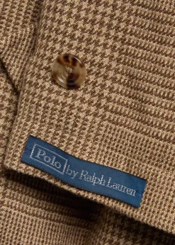 Belted silk and linen-blend coat