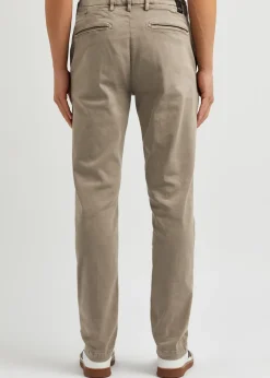 Benni Hyperflex X,LITE cotton-blend chinos