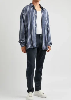 Benni Hyperflex X.LITE cotton-blend chinos