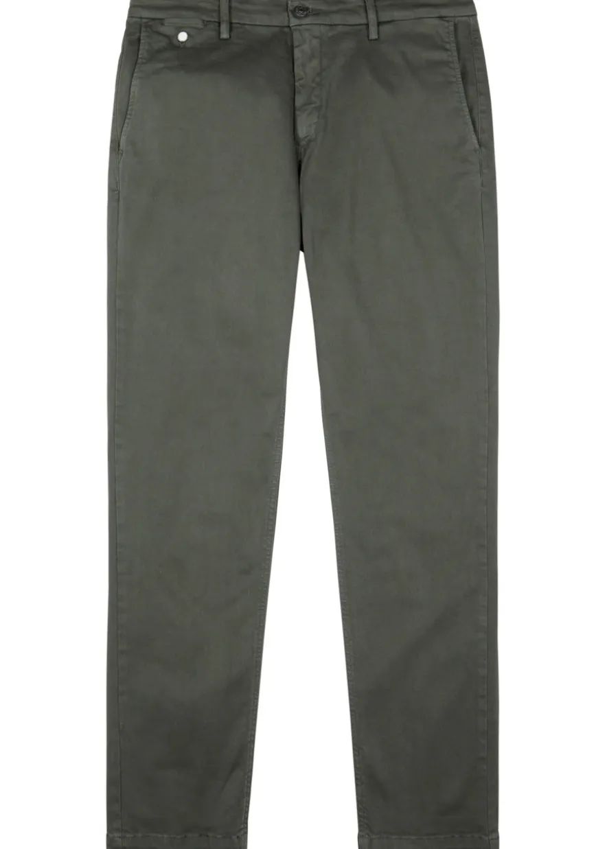 Benni Hyperflex X-L.I.T.E. stretch-cotton chinos