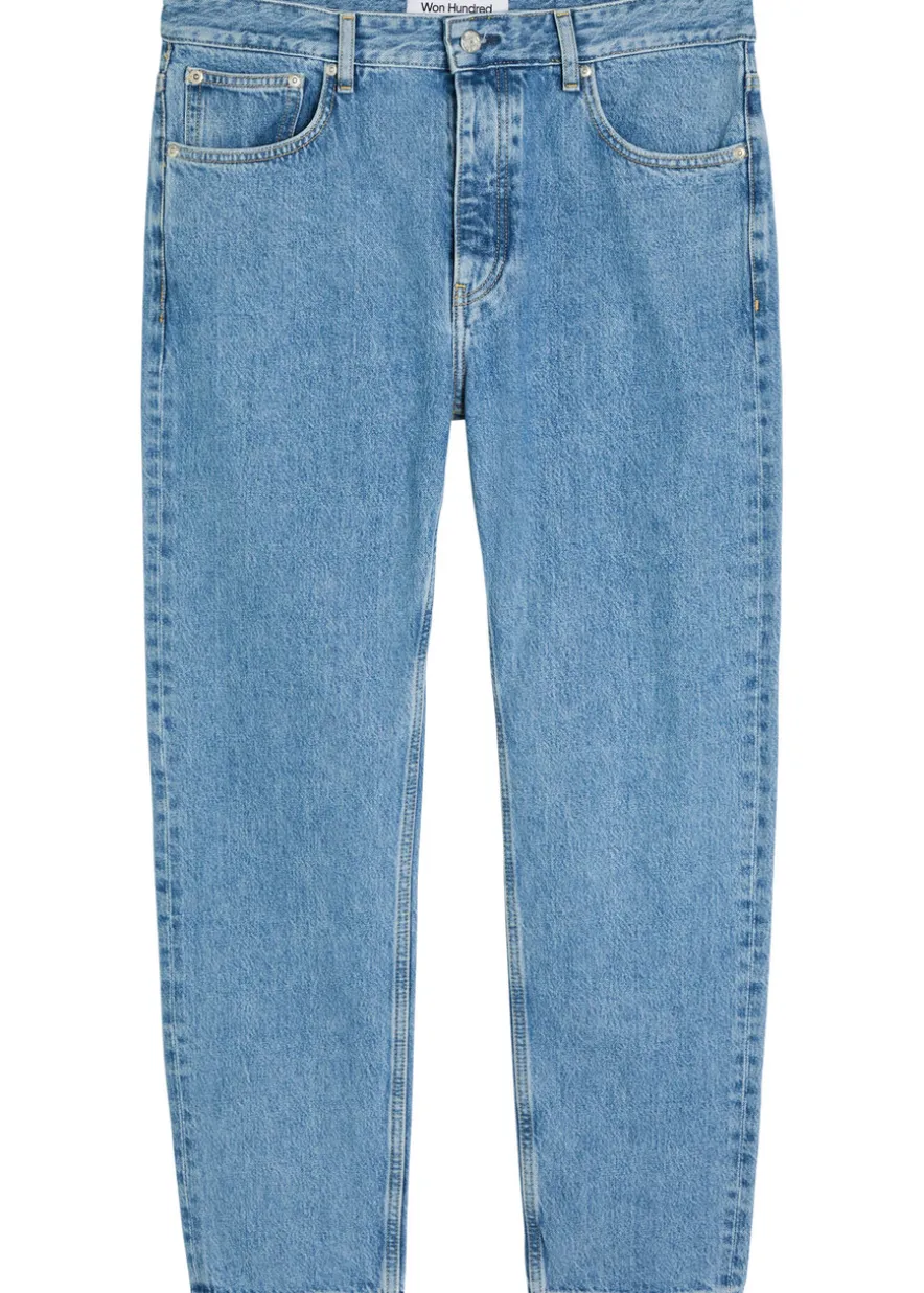 Ben tapered-leg jeans