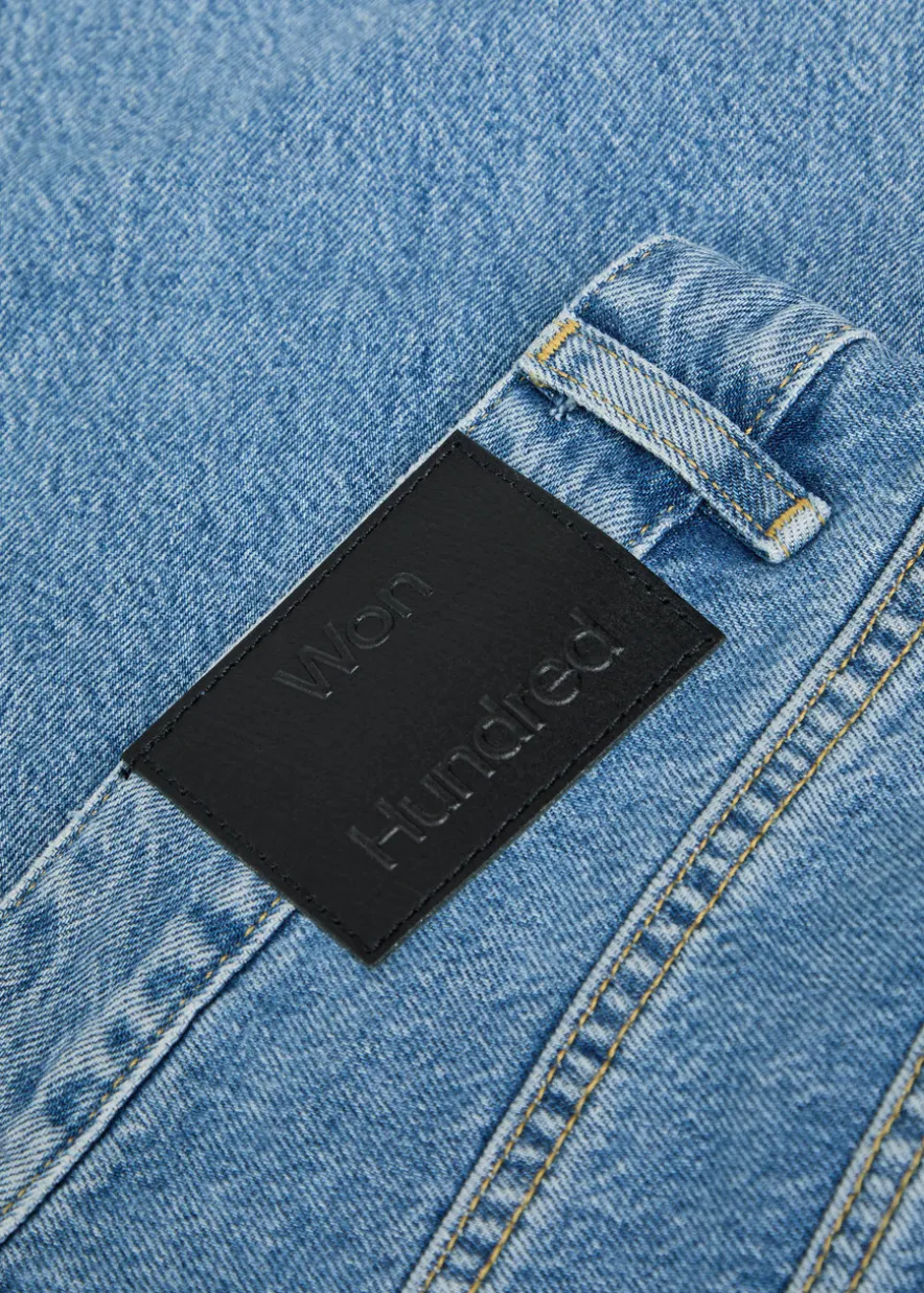 Ben tapered-leg jeans