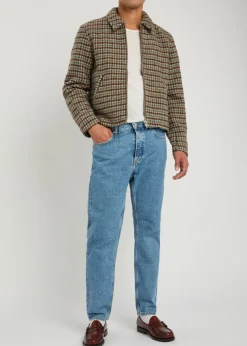 Ben tapered-leg jeans