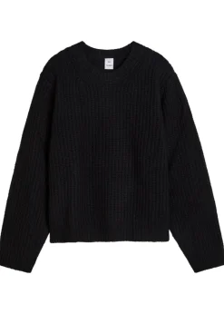 Bentley ribbed wool-blend jumper