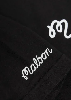 Bermuda logo-print cotton T-shirt