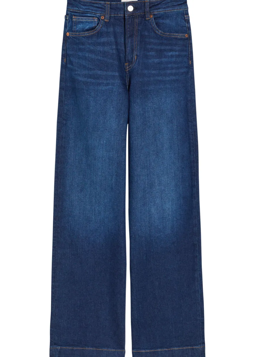 Bex wide-leg jeans
