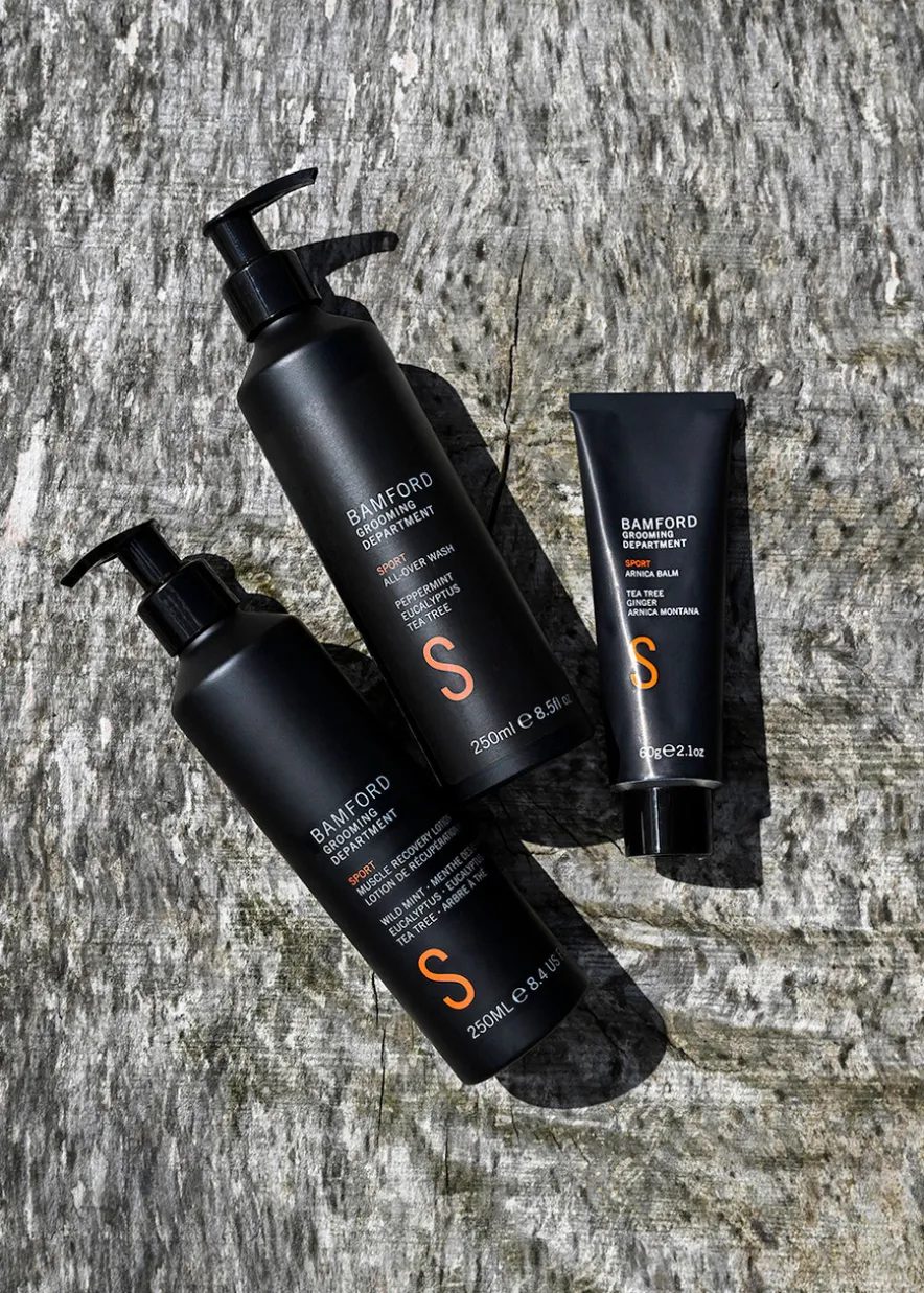 BGD Sport Essentials Gift Set