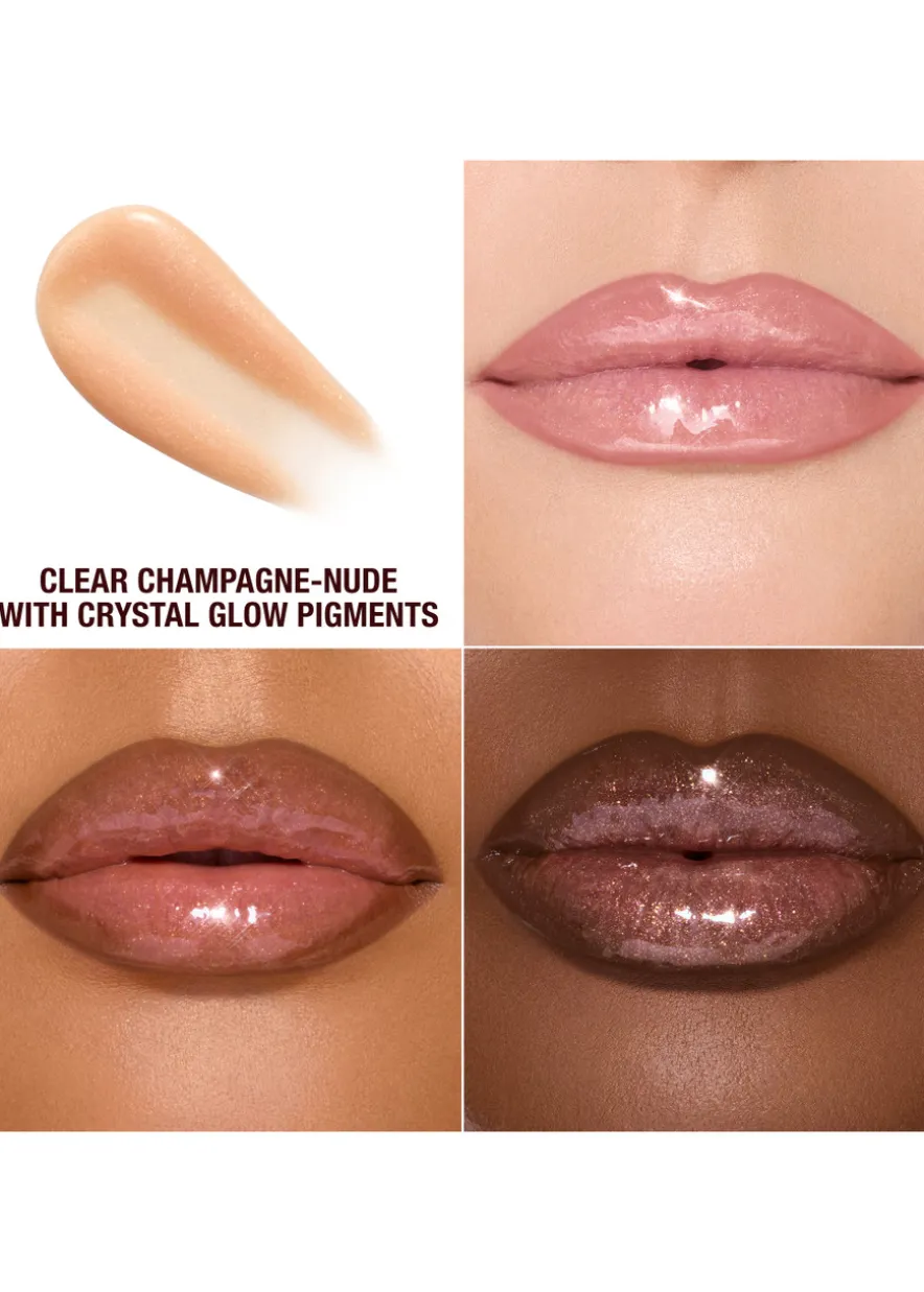Big Lip Plumpgasm in Nudegasm Diamonds