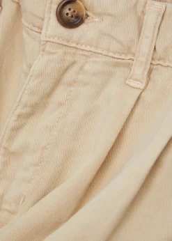 Billie stretch-denim shorts