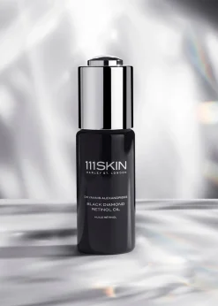 Black Diamond Retinol Oil 30ml