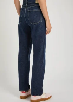 Blaine straight-leg jeans