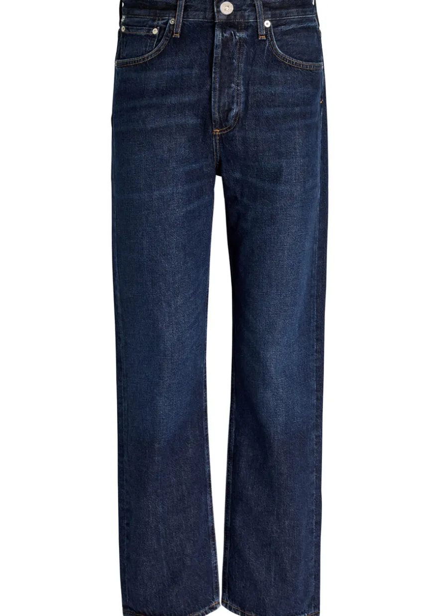 Blaine straight-leg jeans