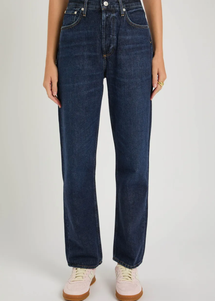 Blaine straight-leg jeans