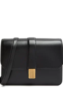 Blake leather cross-body bag