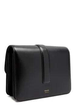 Blake leather cross-body bag