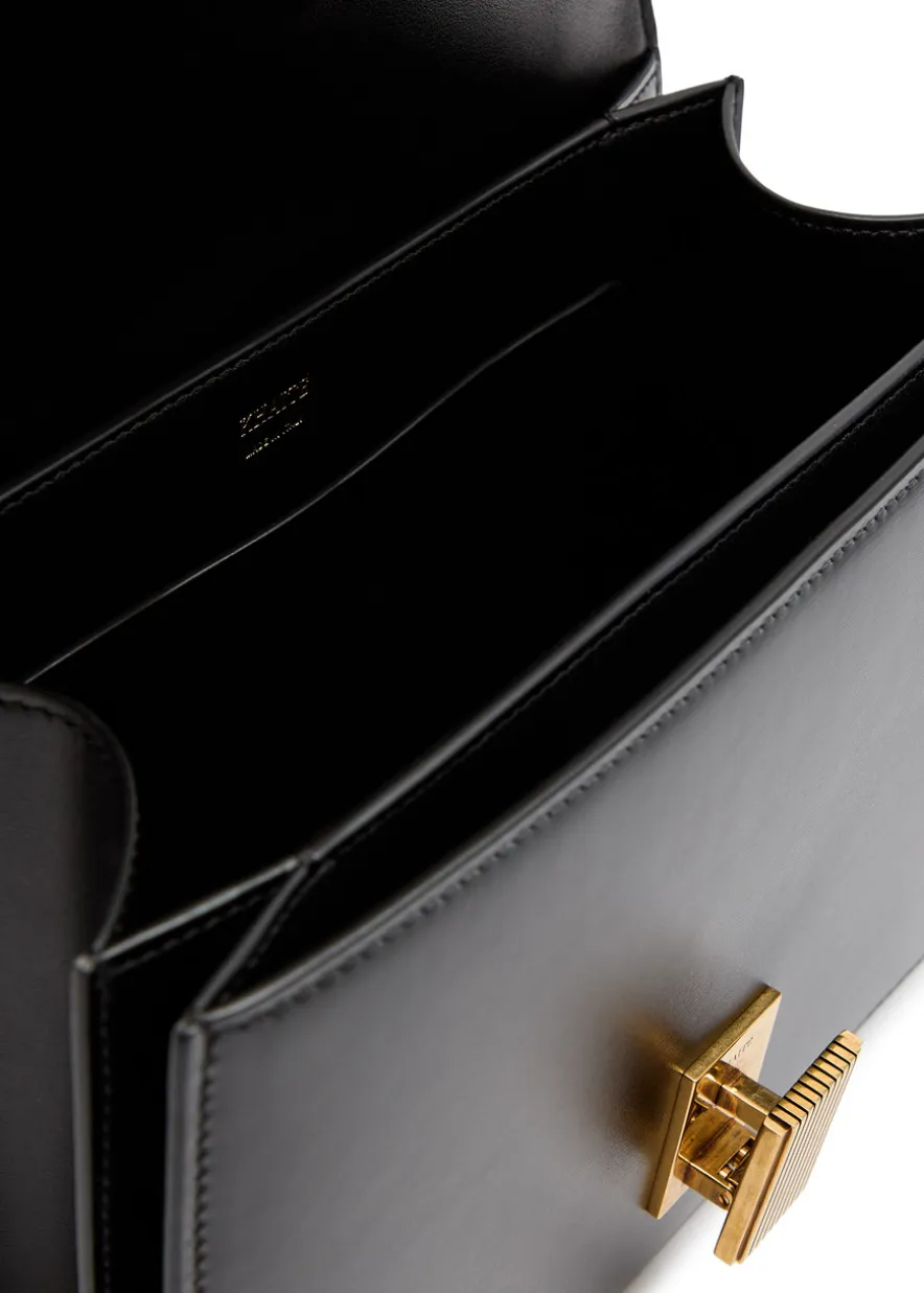 Blake leather cross-body bag
