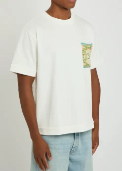 Bloom cotton T-shirt