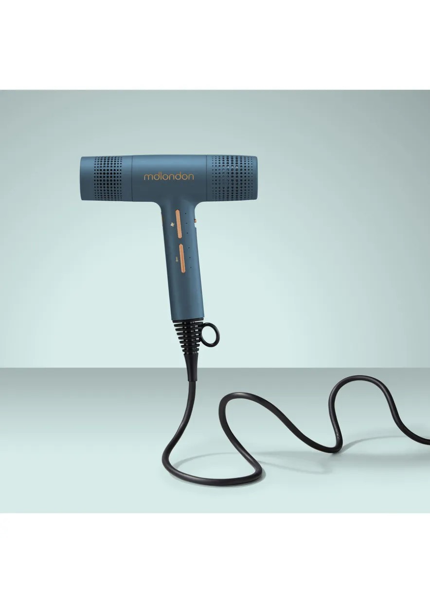 Blow Hair Dryer - Casal Blue