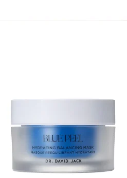 Blue Peel Hydrating Balancing Mask