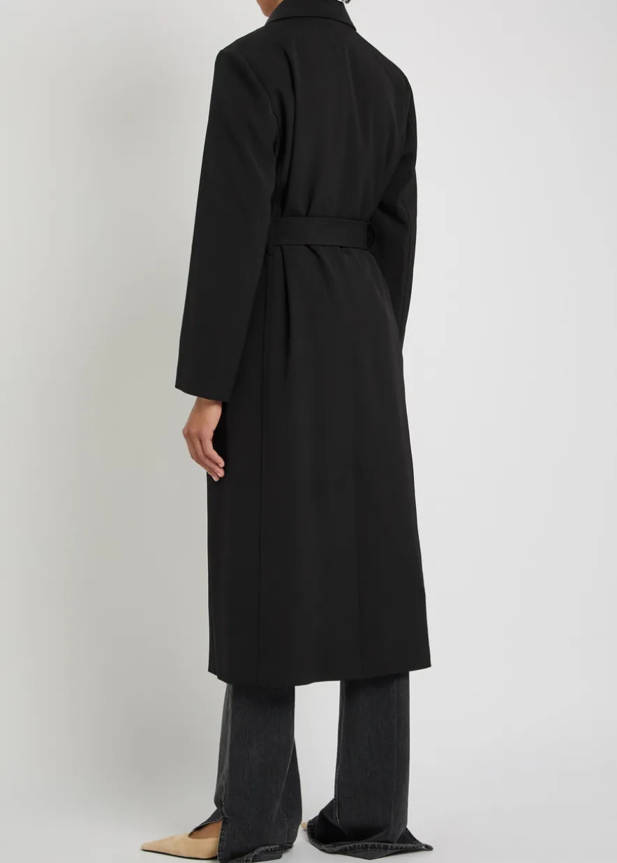 Bobby twill coat