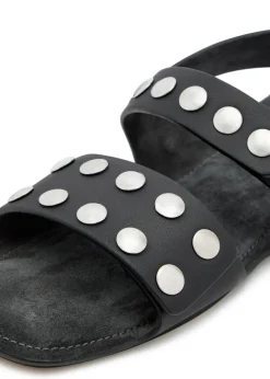 Boden studded leather sandals